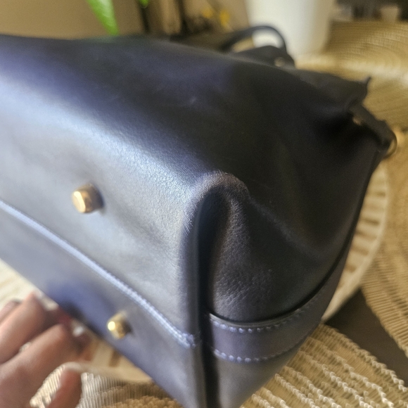 🧳 Coach Empire Carryall 40 in Dark Navy - Picture 6 of 11